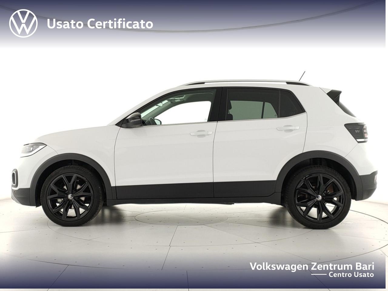 Volkswagen T-Cross 1.0 tsi advanced 110cv dsg