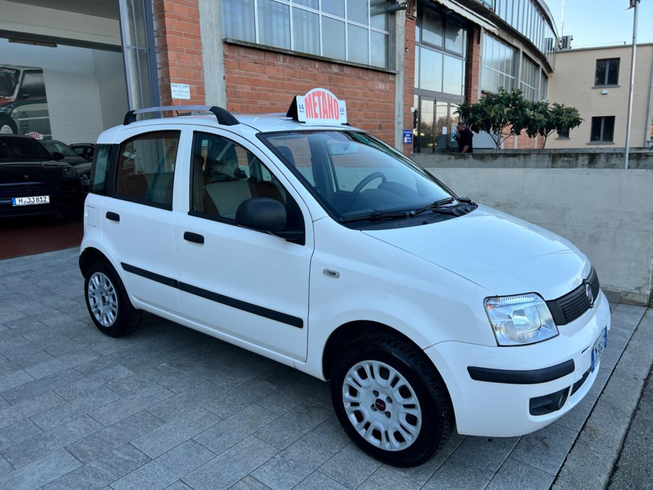 Fiat Panda 1.4 Natural Power Classic