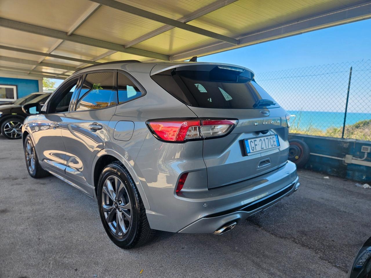 Ford Kuga 1.5 EcoBlue 120 CV aut. 2WD ST-Line X