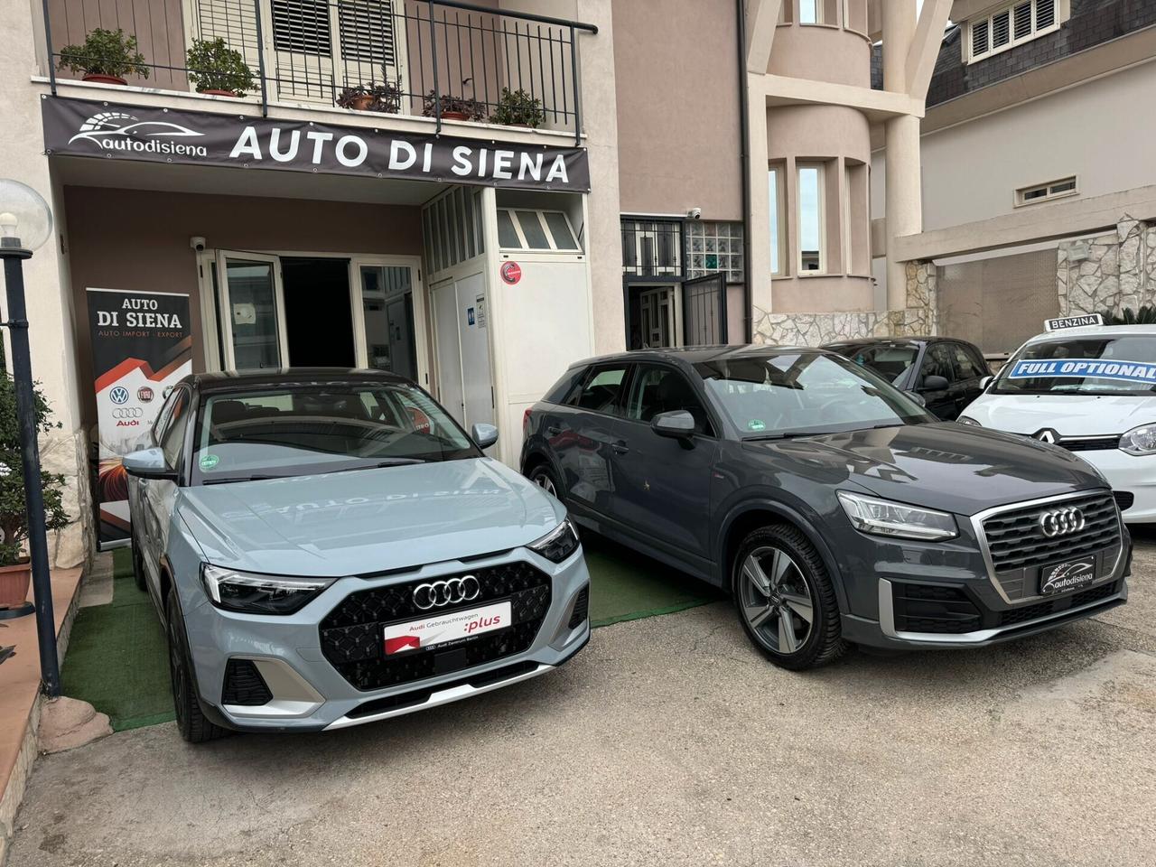 Audi A1 allstreet 30 TFSI S tronic