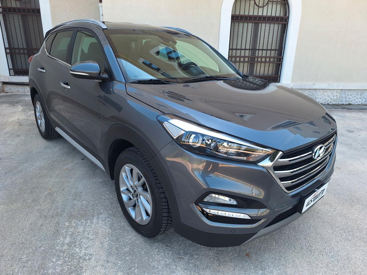 Hyundai Tucson 1.7 crdi X POSSIBLE NAVI CAMERA 2018