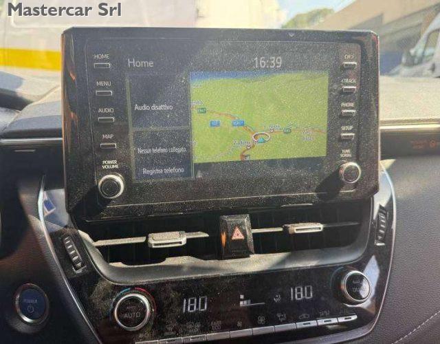 TOYOTA Corolla Corolla Touring Sports 1.8h Business cvt N1 - GH71