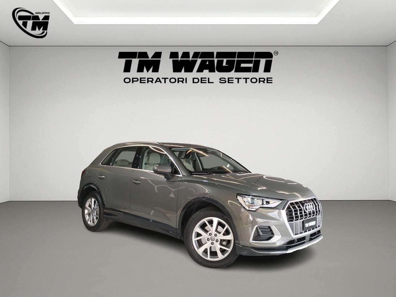 Audi Q3 35 1.5 tfsi Business Advanced s-tronic