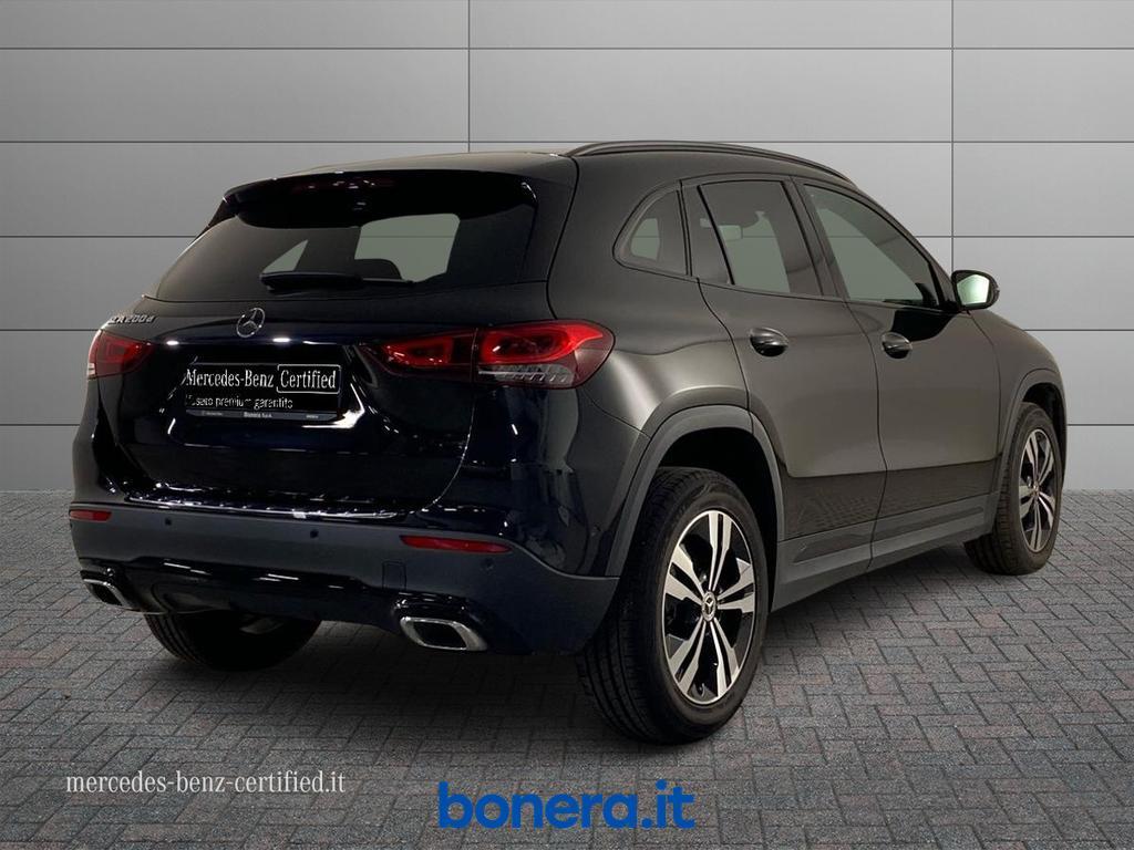 Mercedes GLA 200 200 D Sport Plus 8G-DCT