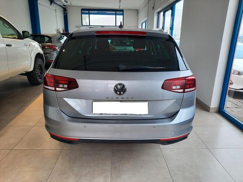 Volkswagen Passat Variant 2.0 TDI SCR EVO DSG Business