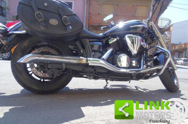 YAMAHA XVS 950 A Midnight Star 2009