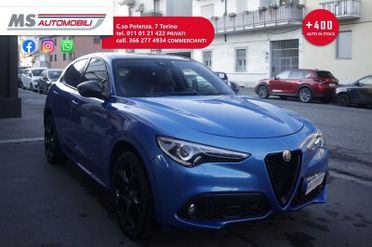 Alfa Romeo Stelvio Alfa Romeo Stelvio 2.2 Turbodiesel 210 CV AT8 Q4 Estrema Unicoproprietario