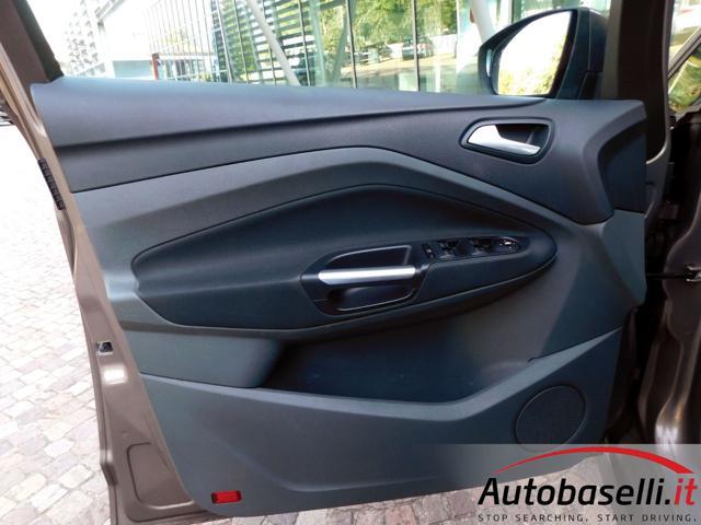 FORD C-Max 1.6 TDCi 95CV PLUS, CLIMA, BLUETOOTH, RADIO CD