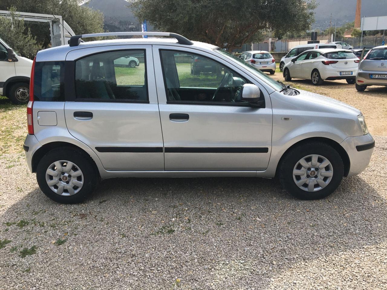 Fiat Panda 1.2 Dynamic Mamy