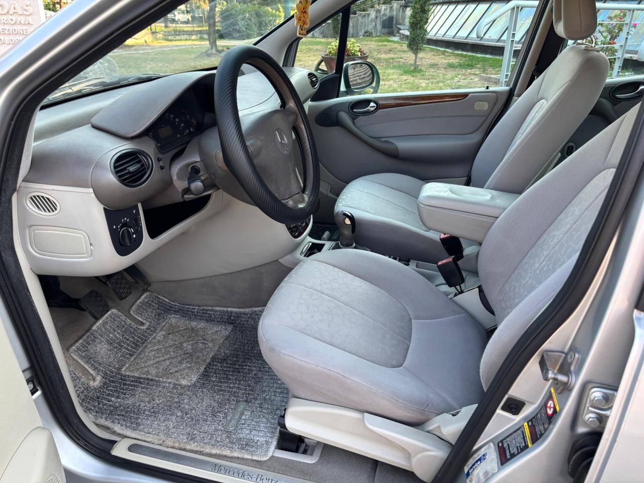 Mercedes-benz A 140 Avantgarde Benzina