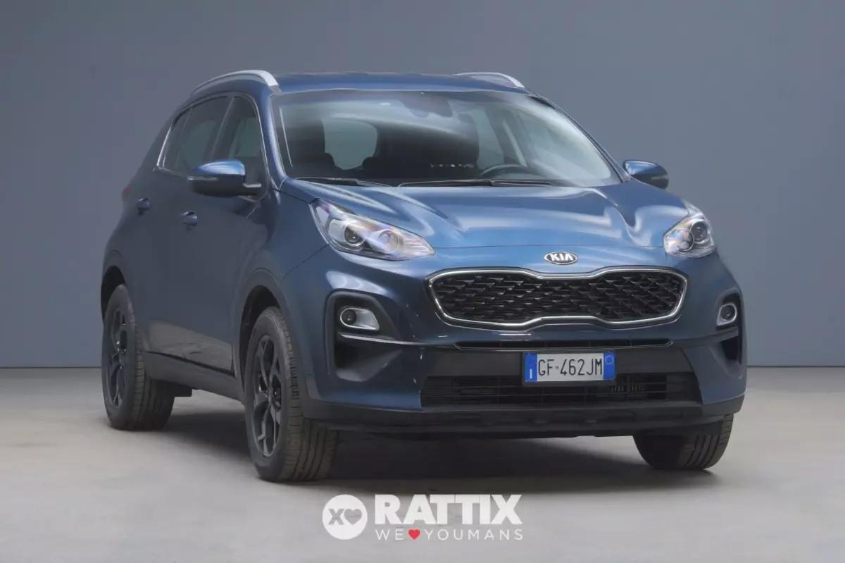 Kia Sportage 1.6 CRDI Mhev 136CV Business Class DCT