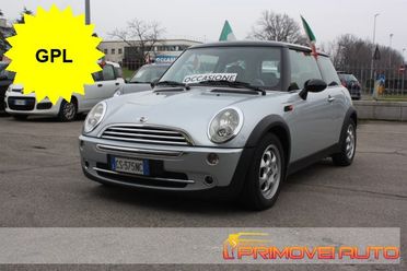 MINI Cooper 1.6 16V Cooper GPL