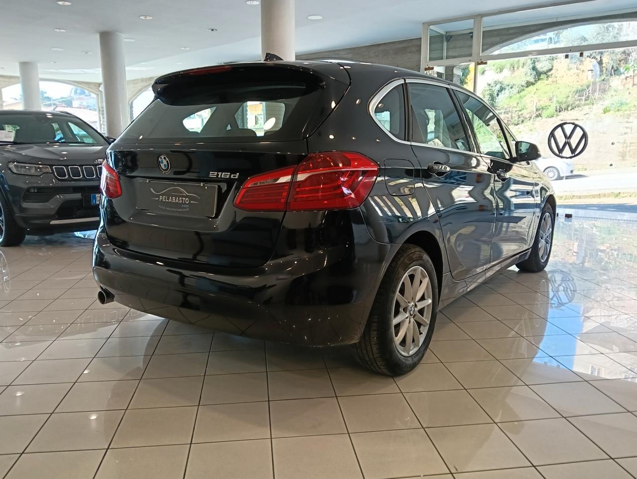 Bmw 216 218d Active Tourer Advantage