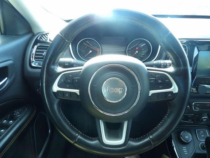 Jeep Compass Compass 2.0 Multijet II aut. 4WD Limited