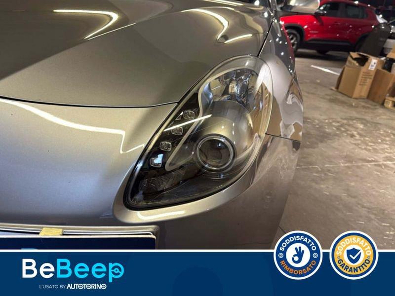 Alfa Romeo Giulietta 1.4 T. SUPER 120CV