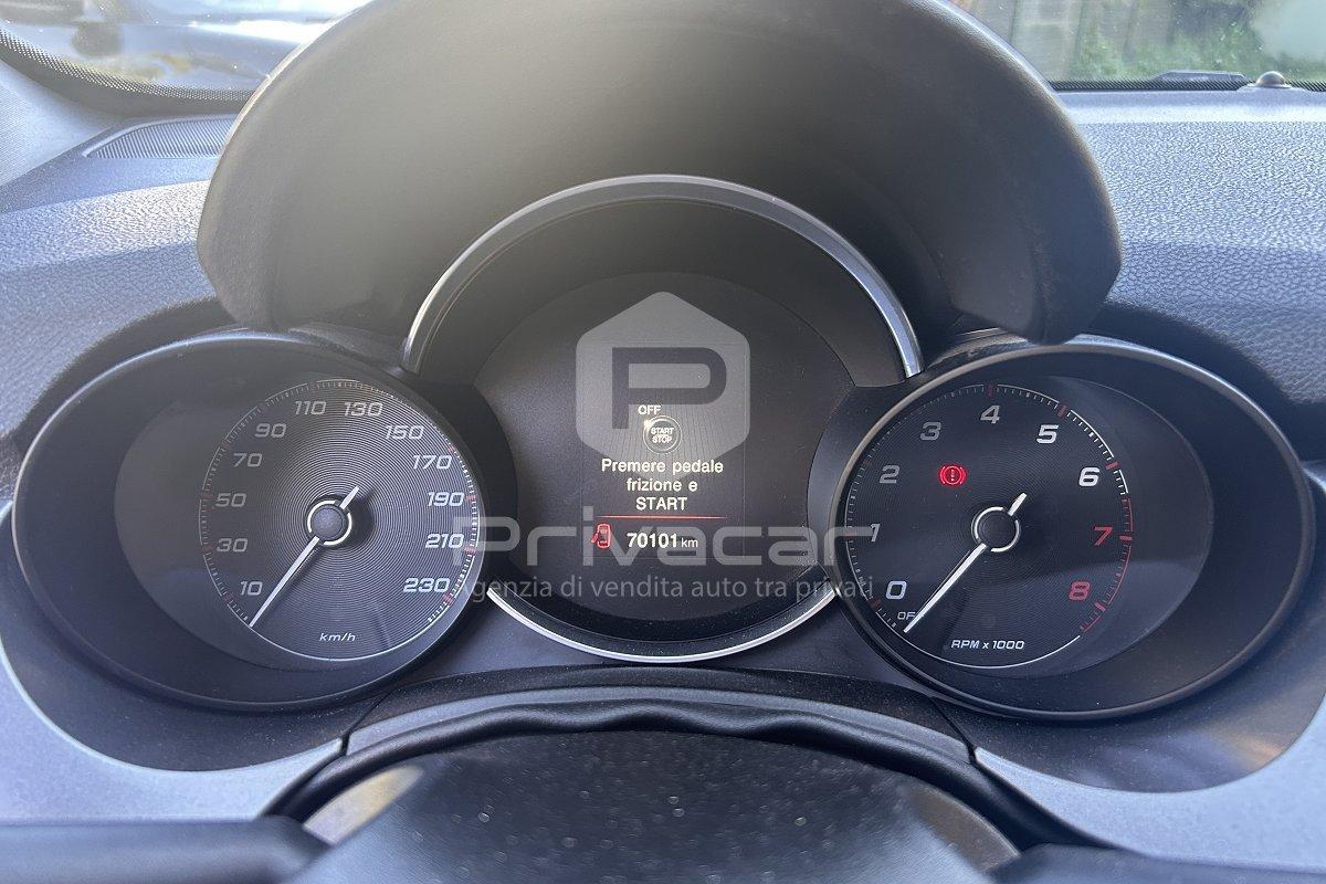 FIAT 500X 1.0 T3 120 CV Sport
