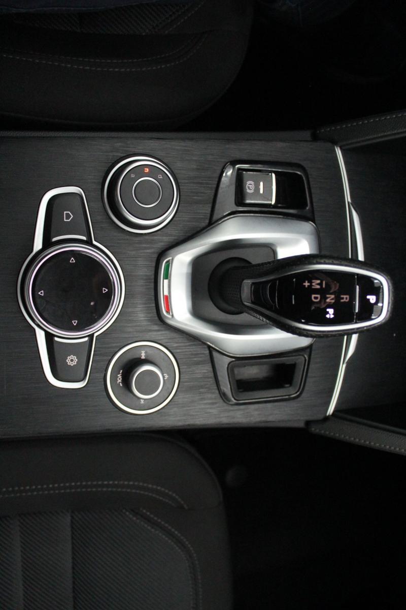 ALFA ROMEO - Stelvio - 2.2 T.diesel 190 CV AT8 Q4 Super