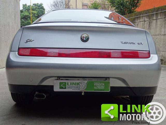 ALFA ROMEO GTV 2.0i 16v T.Spark 150cv - ASI CONSERVATO