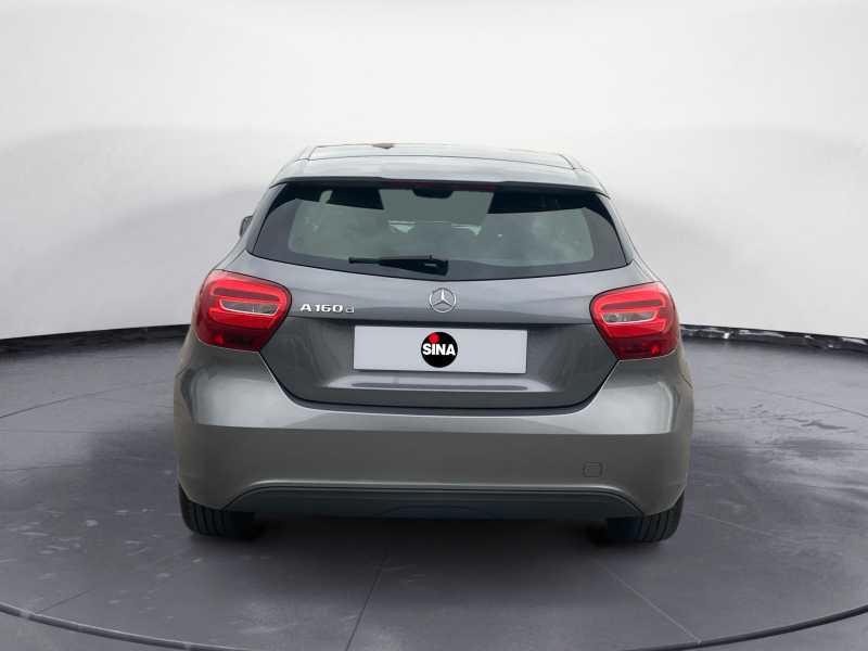 Mercedes-Benz A 160 d Executive AuTo