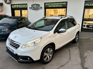 Peugeot 2008 PureTech 82 ETG5 S&S Allure