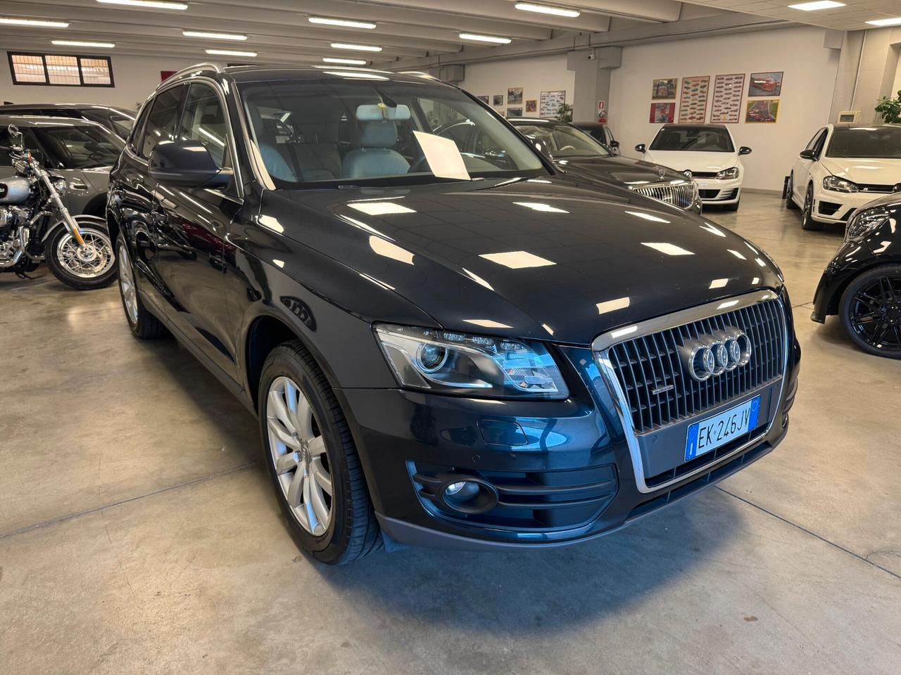 Audi Q5 2.0 TDI 170 CV quattro S tronic Advanced Plus