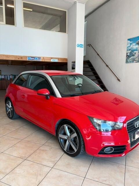 Audi A1 1.6 TDI 105 CV Attraction