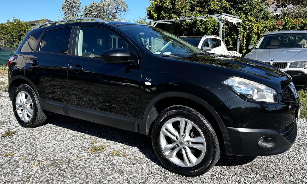 Nissan Qashqai 1.5 dCi DPF n-tec