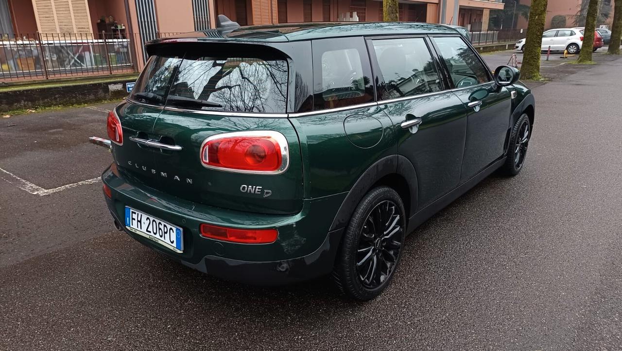 Mini One D Clubman Mini 1.5 One D Hype Clubman CAMBIO AUTOMATICO