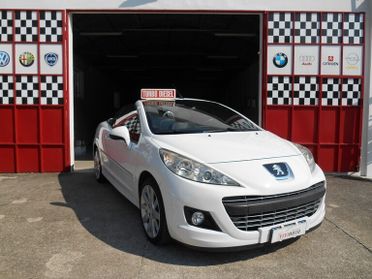 Peugeot 207 1.6 HDI CABRIO X NEOPATENTATI