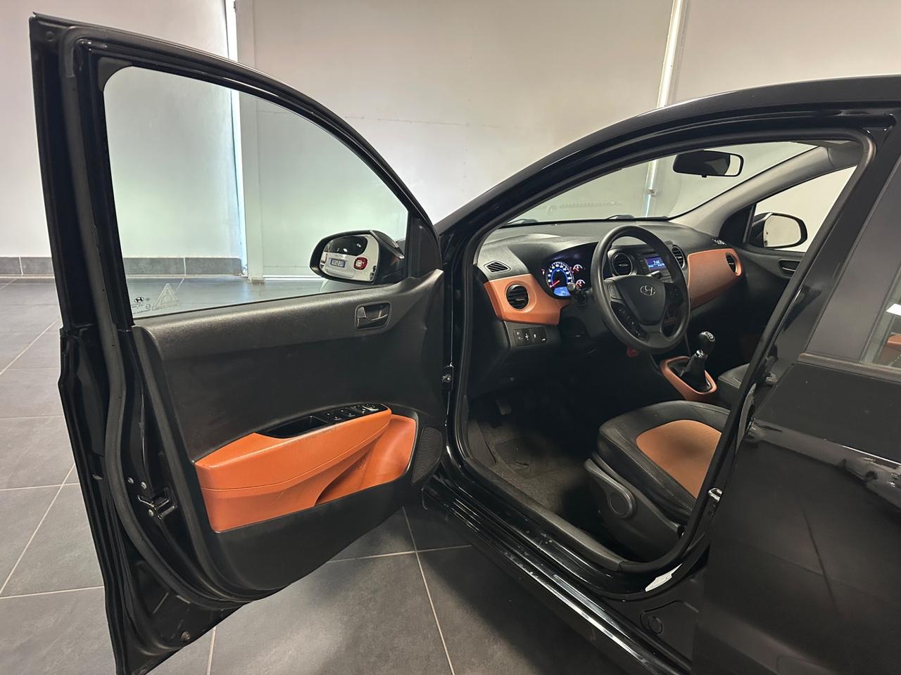 HTUNDAI i10 1.0 BENZINA/GPL 67CV PRONTA CONSEGNA
