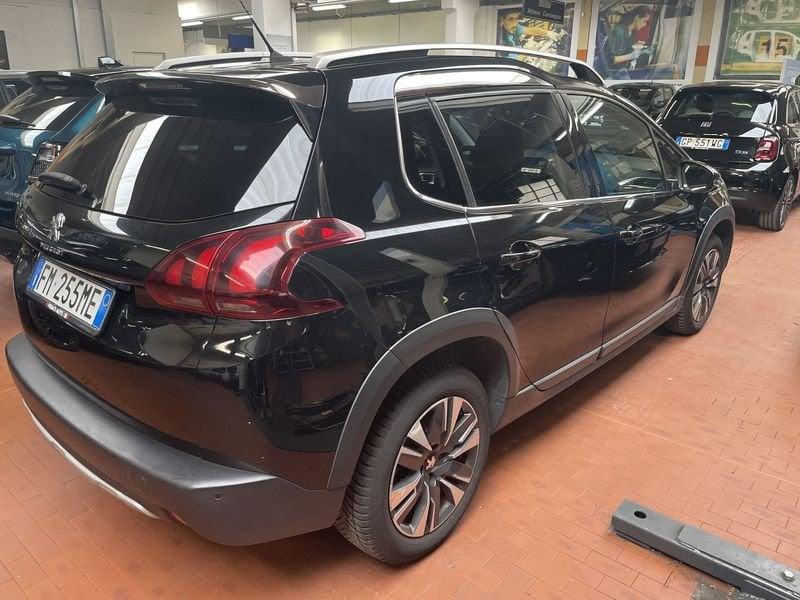 Peugeot 2008 PureTech 82 Active