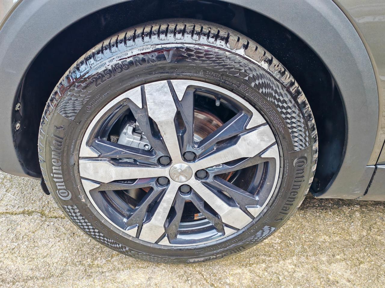 Peugeot 3008 diesel 06/2018 cv131