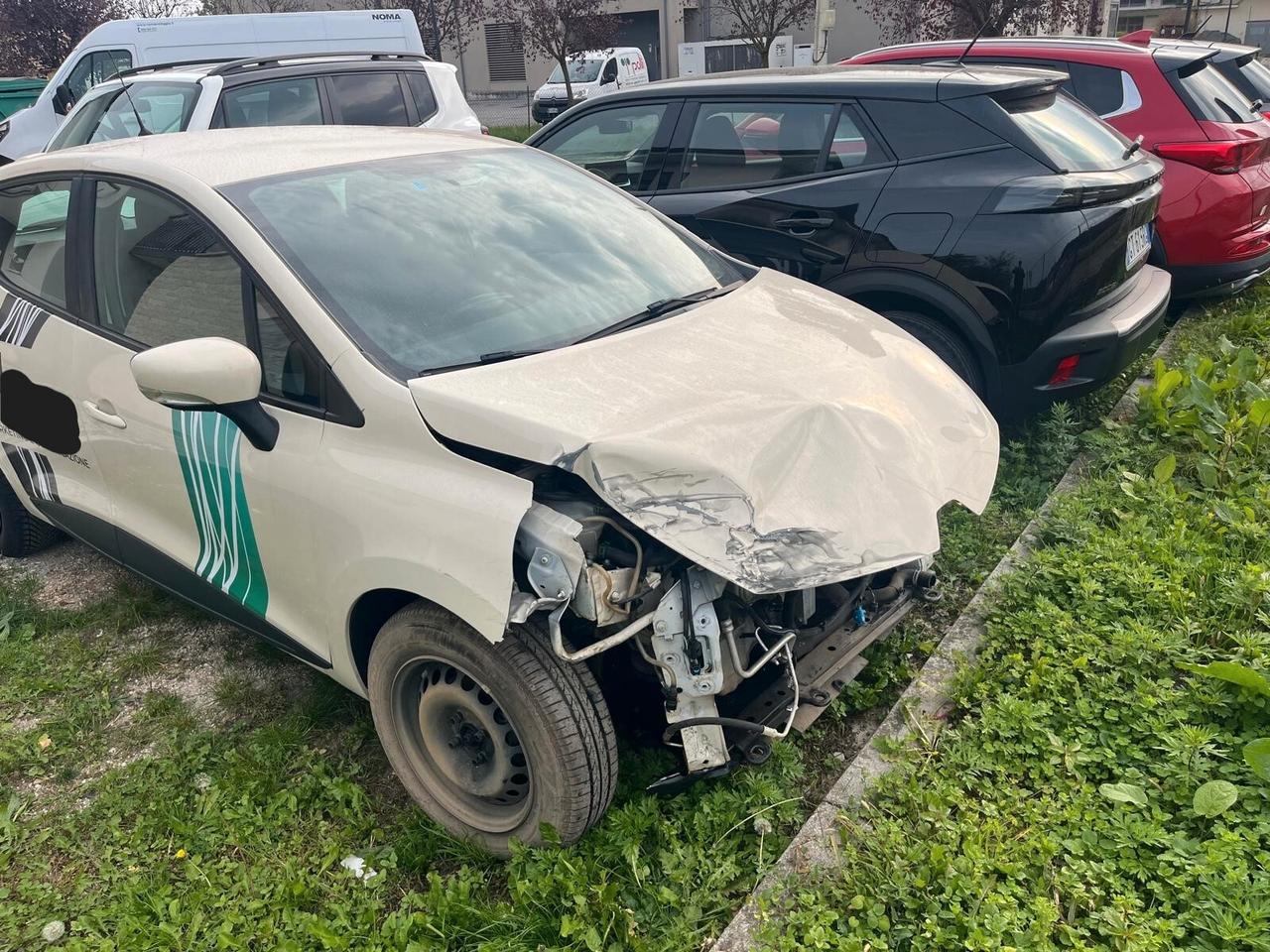 Renault Clio dCi 8V 75CV Start&Stop 5 porte Energy Life