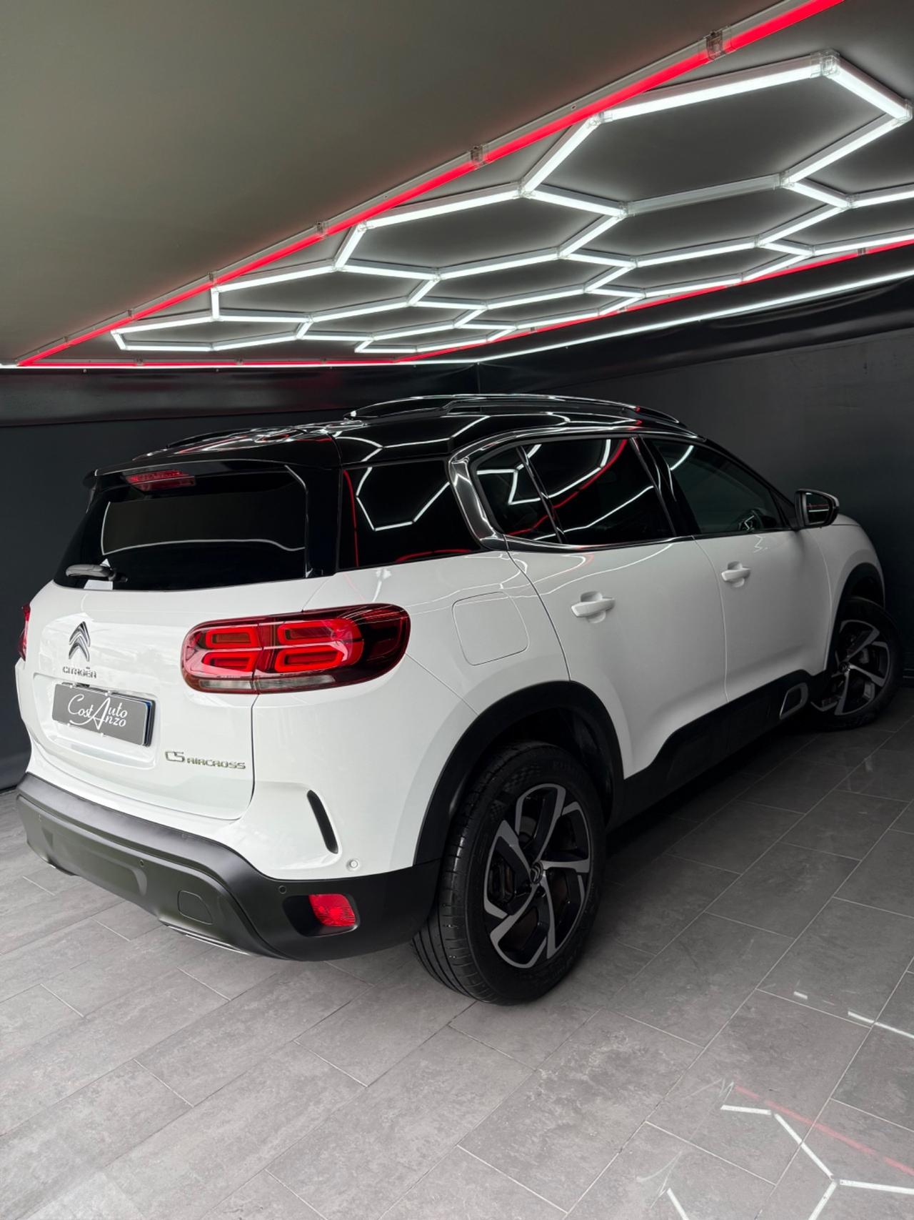 Citroen C5 Aircross 1.5 BlueHDi 130 cv EAT8 Shine 2019