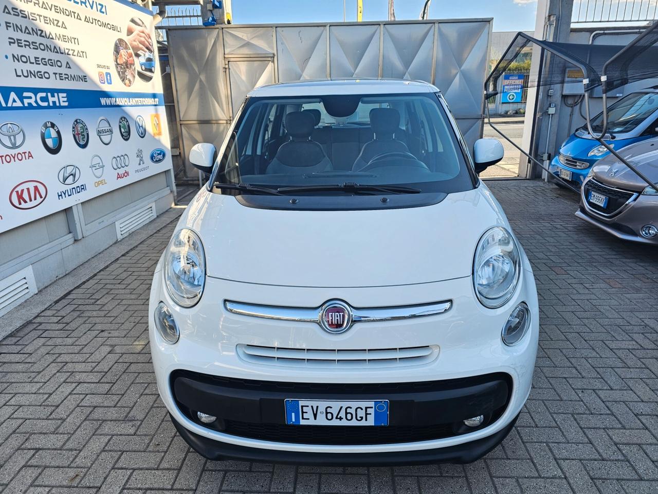 Fiat 500L 1.4 95 CV Lounge - Unico Proprietario