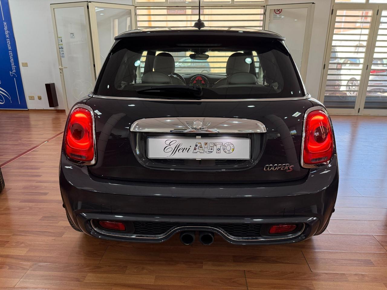 MINI COOPER S 2.0 192CV CHROME-LINE