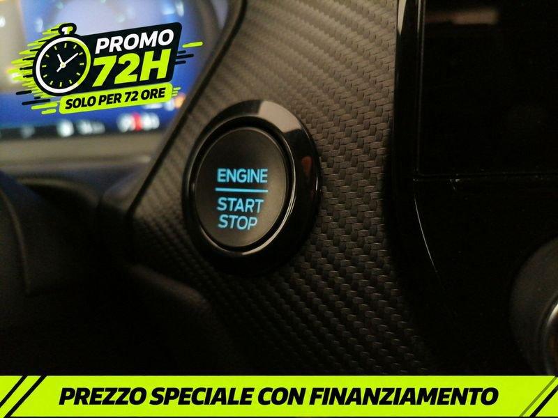 Ford Puma 1.0 ecoboost h ST-Line X s&s 125cv auto
