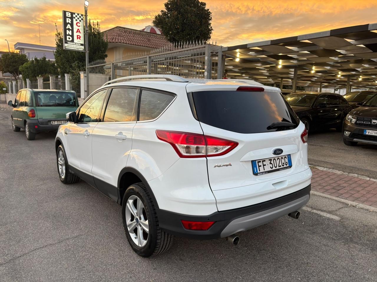 Ford Kuga 2.0 TDCI 120 CV Titanium 2016