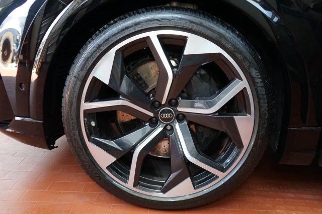 AUDI RS Q8 TFSI V8 quattro tiptronic