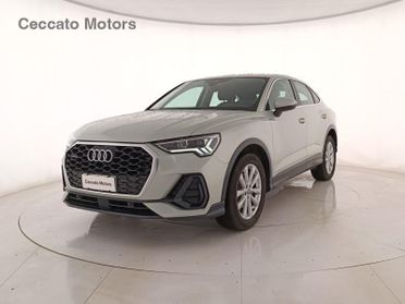 Audi Q3 35 2.0 TDI Business Plus Quattro S tronic