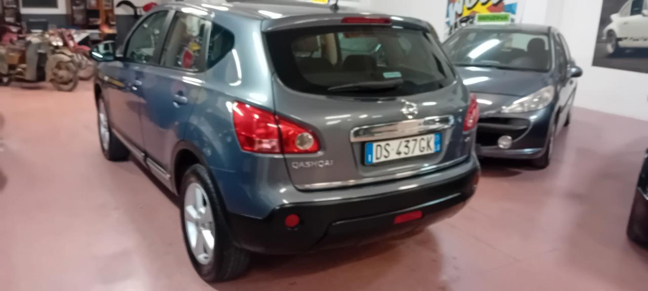 Nissan Qashqai 1.5 dCi Acenta