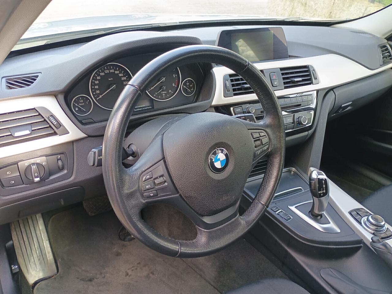 Bmw 316d Touring Luxury