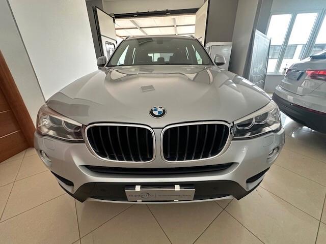 Bmw X3 xDrive20d Business Advantage