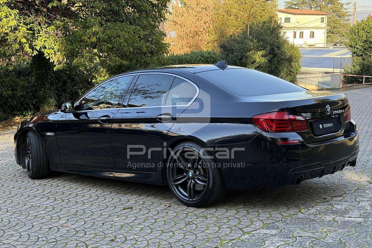 BMW 535d Msport