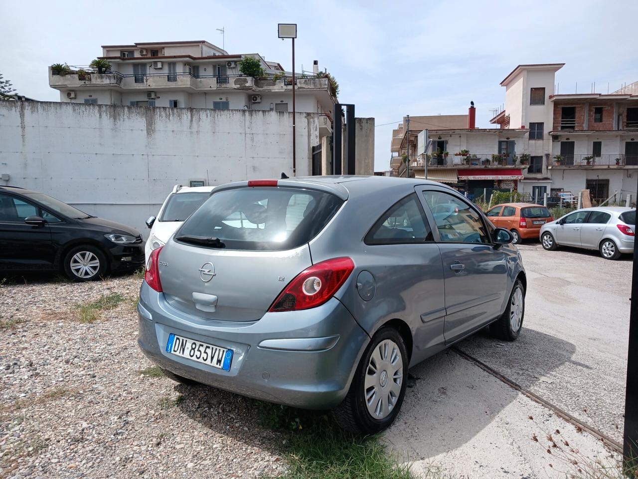 Corsa 1.2 3 porte GARANTITA 12 MESI