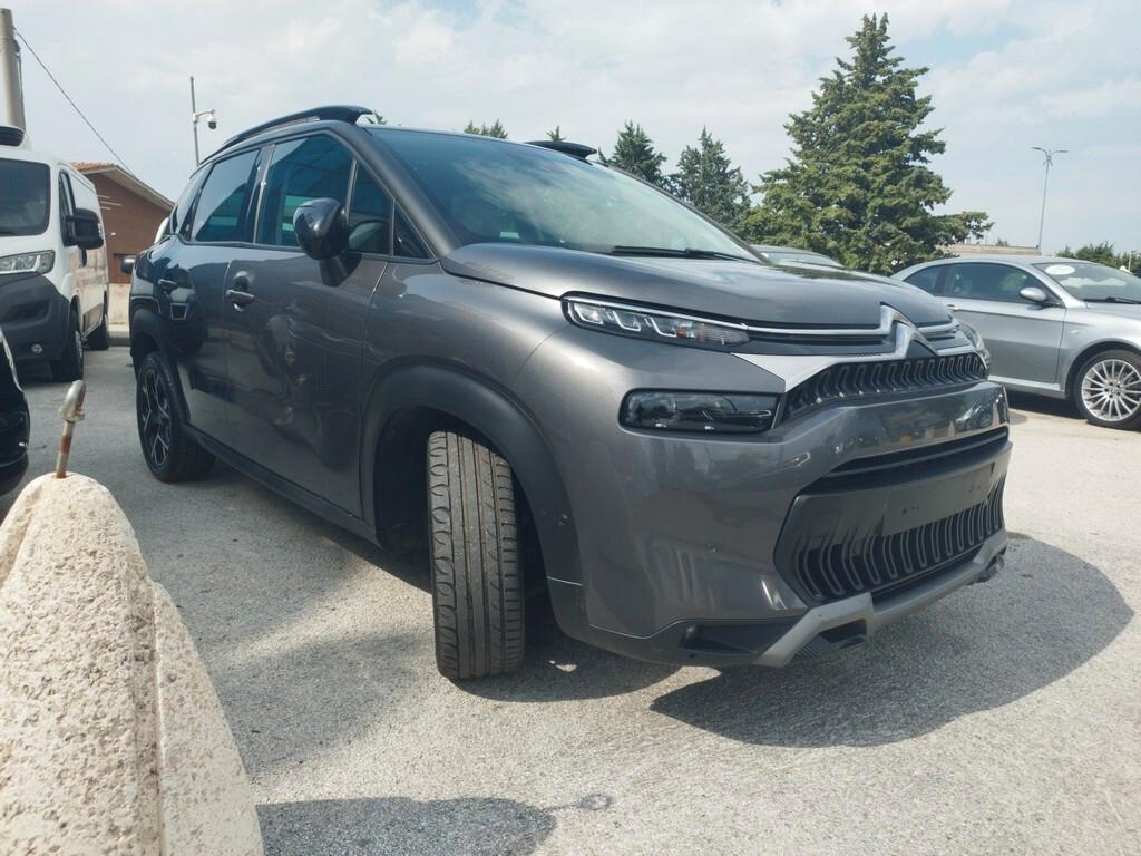 Citroen C3 Aircross BlueHDi 110 S&S Shine Pack