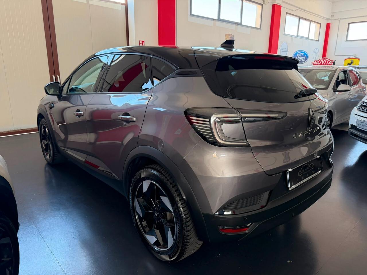 Renault Captur TCe 12V 90 CV Techno