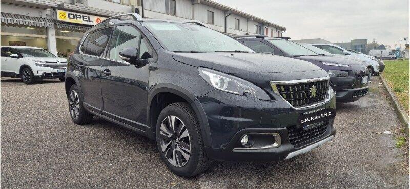 Peugeot 2008 PureTech 82 S&S Allure