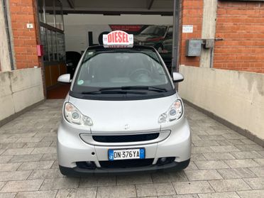 Smart ForTwo 800 33 kW coupé passion cdi