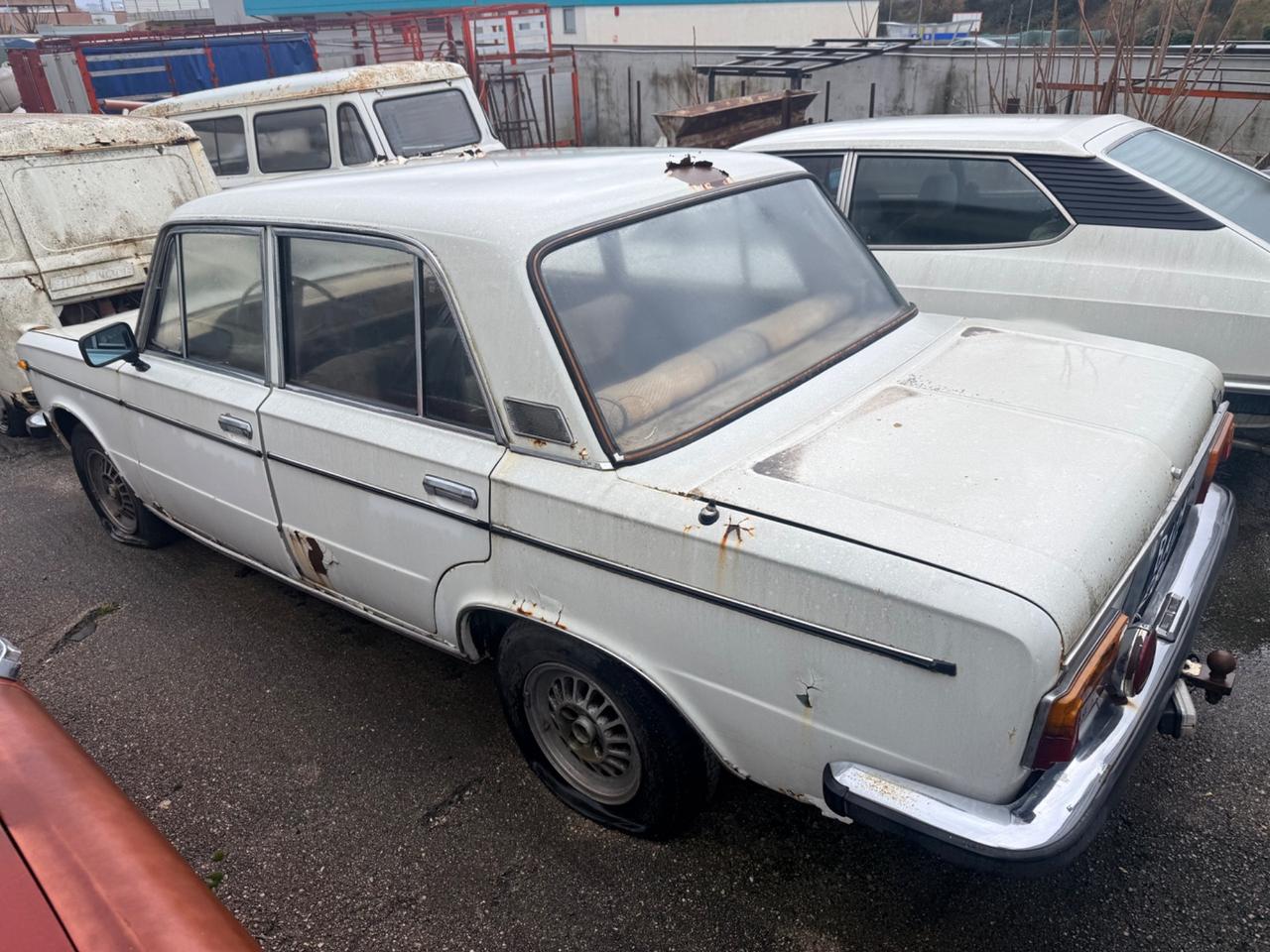 Fiat 128 125 special